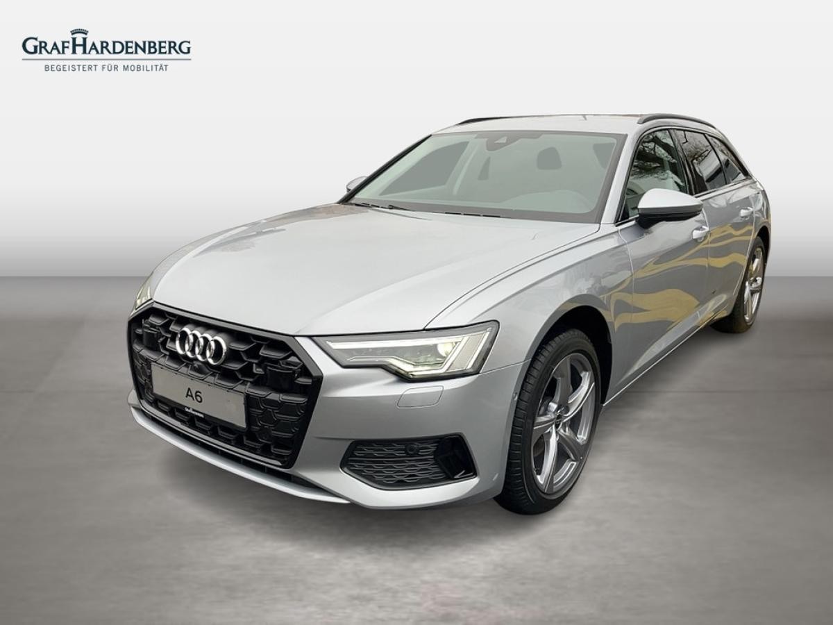 Audi A6 Avant 40 TDI advanced / SOFORT VERFÜGBAR !