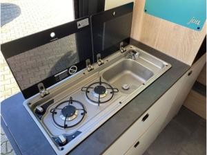 Citroën Jumper JOA CAMP 63T - EINZELBETTEN #SOFORT