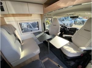 Citroën Jumper JOA CAMP 63T - EINZELBETTEN #SOFORT