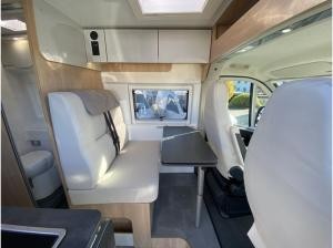 Citroën Jumper JOA CAMP 63T - EINZELBETTEN #SOFORT