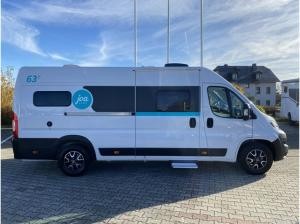 Citroën Jumper JOA CAMP 63T - EINZELBETTEN #SOFORT