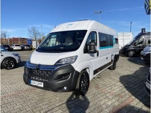 Citroën Jumper JOA CAMP 63T - EINZELBETTEN #SOFORT