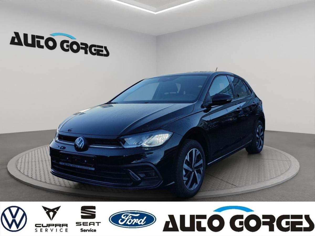 Volkswagen Polo ENERGY 1,0 l TSI ❗SOFORT❗KLIMAAUTO+APP-CONN