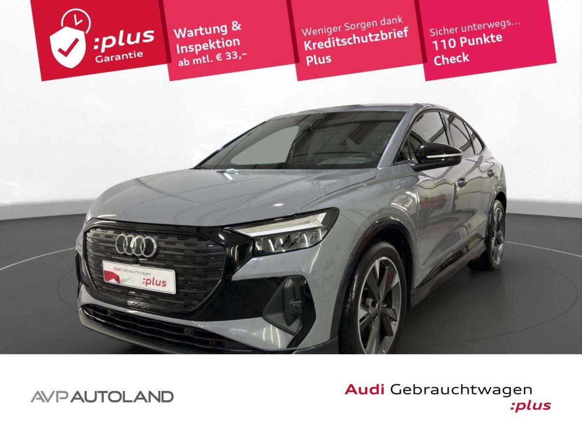 Audi Q4 e-tron Q4 Sportback 35 e-tron S line | NAVI | ACC |