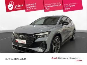 Audi Q4 e-tron Q4 Sportback 35 e-tron S line | NAVI | ACC |
