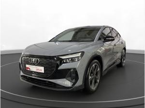 Audi Q4 e-tron Q4 Sportback 35 e-tron S line | NAVI | ACC |