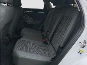 Audi Q3 Sportback S line 35 TFSI 5JGar Assist+virtual el.Heck #black
