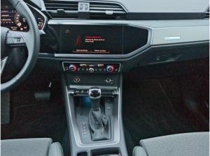 Audi Q3 Sportback S line 35 TFSI 5JGar Assist+virtual el.Heck #black