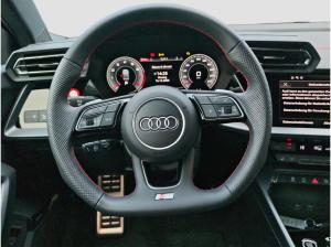 Audi A3 Limousine S line 30 TFSI 5JGar LED SONOS S Sportsitz