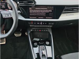 Audi A3 Limousine S line 30 TFSI 5JGar LED SONOS S Sportsitz