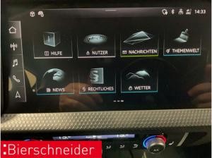 Audi A1 Sportback S line 30 TFSI *CAM/KLIMA/LED/SITZHZG/17"*