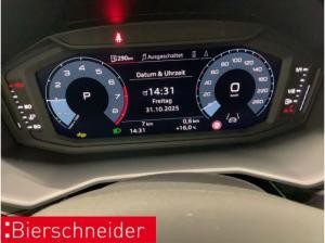 Audi A1 Sportback S line 30 TFSI *CAM/KLIMA/LED/SITZHZG/17"*