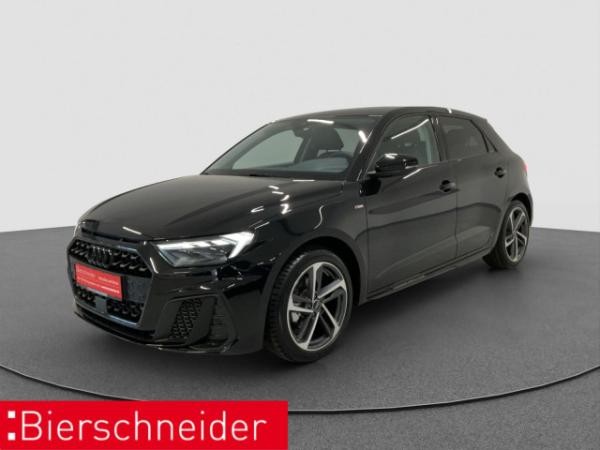 Audi A1 Sportback S line 30 TFSI *CAM/KLIMA/LED/SITZHZG/17"*