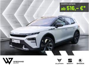 Skoda Elroq RS Lounge NAVI AHK ACC HUD MATRIX-LED 360° *881*