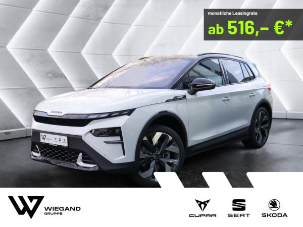 Skoda Elroq RS Lounge NAVI AHK ACC HUD MATRIX-LED 360° *881*