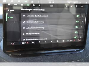 Skoda Elroq 60Loft*Navi*Matrix*AHK*Wärmep.*Plus*Rückc.