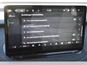 Skoda Elroq 60Loft*Navi*Matrix*AHK*Wärmep.*Plus*Rückc.