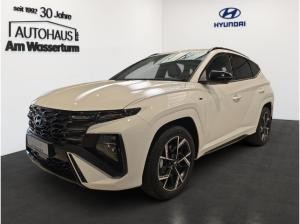 Hyundai TUCSON 160 PS DCT NLINE