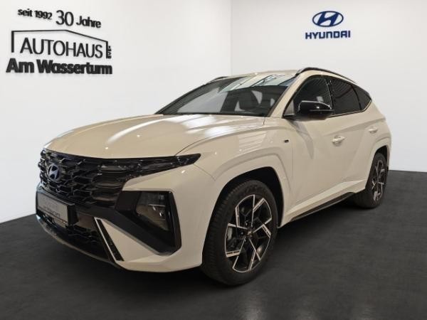 Hyundai TUCSON 160 PS DCT NLINE