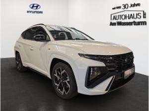 Hyundai TUCSON 160 PS DCT NLINE