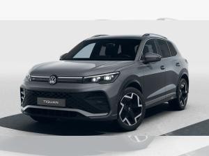 Volkswagen Tiguan R-Line 1,5 l eTSI OPF 150 PS 7-Gang-DSG WR + Navi + 360 Kamera - Gewerbekunden