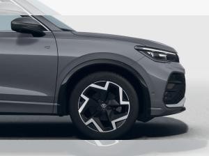 Volkswagen Tiguan R-Line 1,5 l eTSI OPF 150 PS 7-Gang-DSG WR + Navi + 360 Kamera - Gewerbekunden