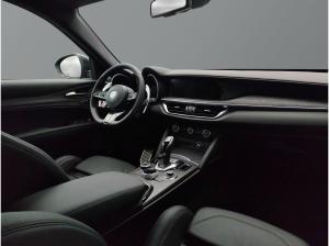Alfa Romeo Stelvio Quadrifoglio Q4 2.9 V6 Bi-Turbo 520PS AT8 Navi