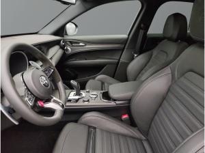 Alfa Romeo Stelvio Quadrifoglio Q4 2.9 V6 Bi-Turbo 520PS AT8 Navi **NUR FÜR GEWERBE**