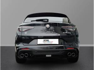 Alfa Romeo Stelvio Quadrifoglio Q4 2.9 V6 Bi-Turbo 520PS AT8 Navi **NUR FÜR GEWERBE**
