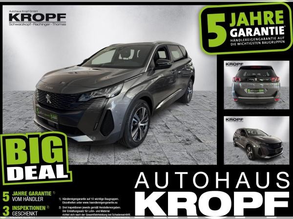Peugeot 5008 1.5 BlueHDi Fin. ab 2,99% 7Sitze+Navi+SHZ+LM