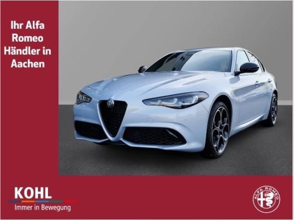 Alfa Romeo Giulia Veloce 2.0 Turbo 280PS AT8 Q4 Navi