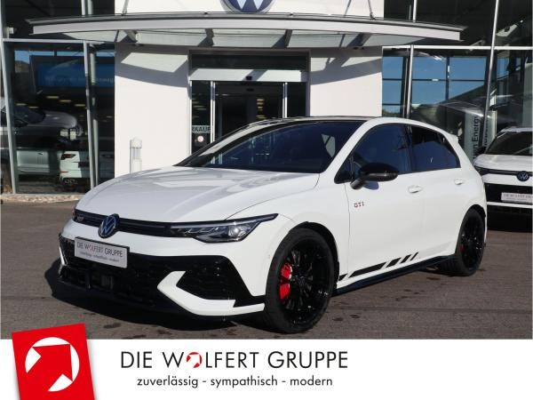 Volkswagen Golf GTI Clubsport 2,0 TSI OPF (300 PS) DSG *NAVI*BLACKSTYLE*19 ZOLL WARMENAU*WHITE*