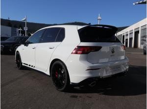 Volkswagen Golf GTI Clubsport 2,0 TSI OPF (300 PS) DSG *NAVI*BLACKSTYLE*19 ZOLL WARMENAU*WHITE*