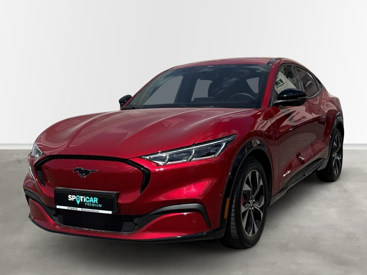 Ford Mustang Mach-E Basis AWD