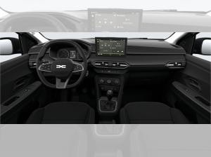 Dacia Sandero TCe 100 Essential - Modelljahr 2026 - Klima - Multimedia-Display - Allwetterreifen Inkl.