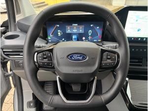 Ford Transit Custom 🔌🔋BEV 64kWh 340L1 Limited Auto🔥AKTON bis 31.12.2025🔥