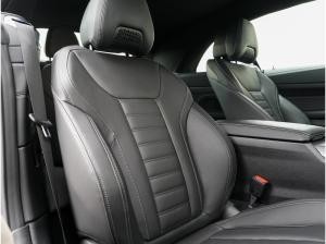 BMW 420 i Cabrio M-Sport ACC KoZg Alpinweiß/Saphirschwarz/M Brooklyn Grau