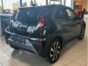 Toyota Aygo 1.0-l-VVT-i CVT Teamplayer
