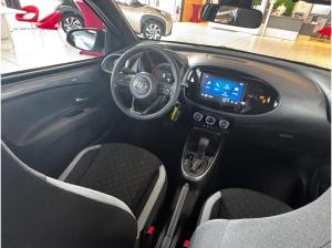 Toyota Aygo 1.0-l-VVT-i CVT Teamplayer