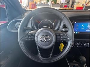 Toyota Aygo 1.0-l-VVT-i CVT Teamplayer