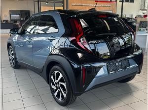 Toyota Aygo 1.0-l-VVT-i CVT Teamplayer