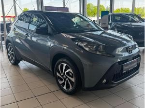 Toyota Aygo 1.0-l-VVT-i CVT Teamplayer