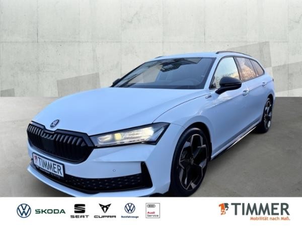 Skoda Superb Combi 2.0 TDI Sportline *SOFORT*