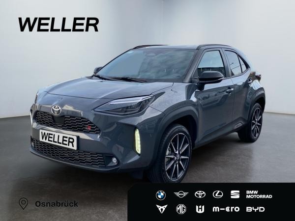 Toyota Yaris Cross Toyota Yaris Cross Hybrid GR SPORT Premium Paket