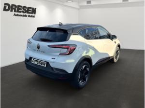 Renault Captur Techno Full Hybrid E-Tech 160 *Lenkradheizung*Google-Navi*LED