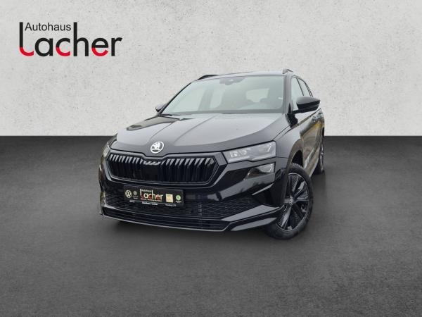 Skoda Karoq Sportline 1.5 TSI DSG LED Matrix AHK