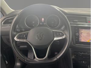 Volkswagen Tiguan Life 2.0 TDI DSG LED NAV AHK KAM LANE PDC