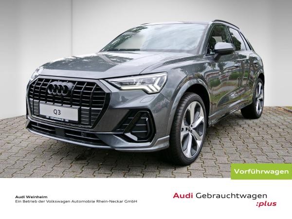 Audi Q3 35 2.0 TDI S line Kamera Navi PDC uvm