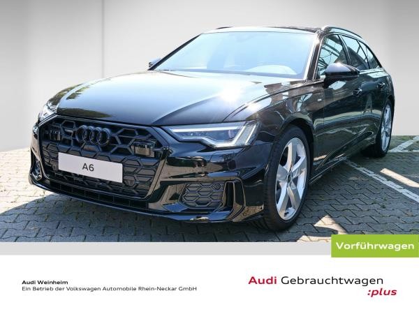 Audi A6 Avant S line 40 TDI quattro S tronic AHK Pano Matrix uvm