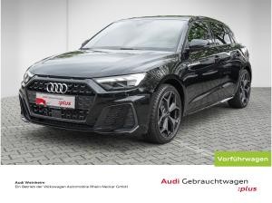 Audi A1 Sportback 35 1.5 TFSI S line LED Navi uvm